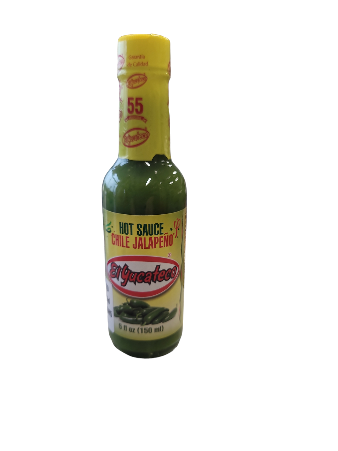 El Yucateco Jalapeno