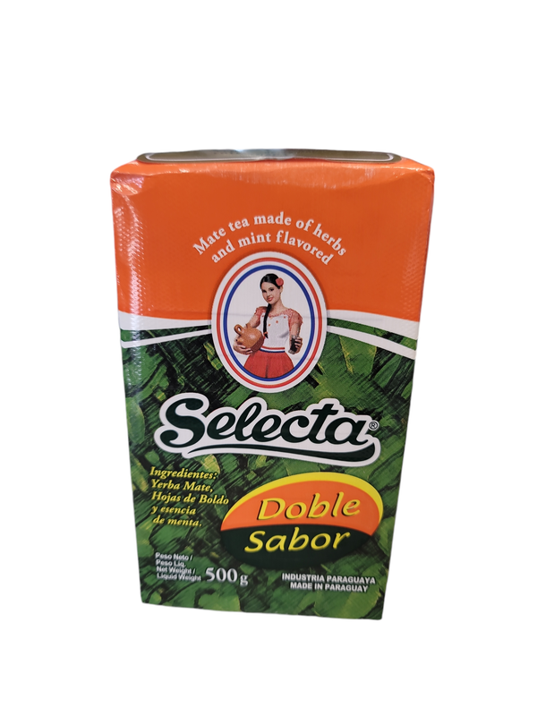 Selecta Doble Sabor