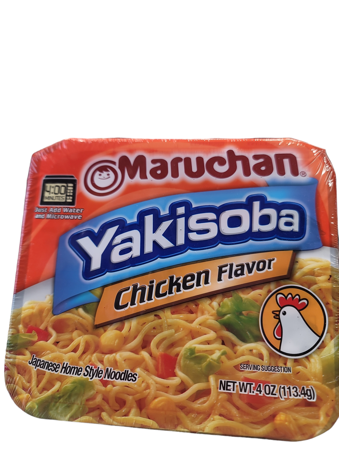 Maruchan Chicken