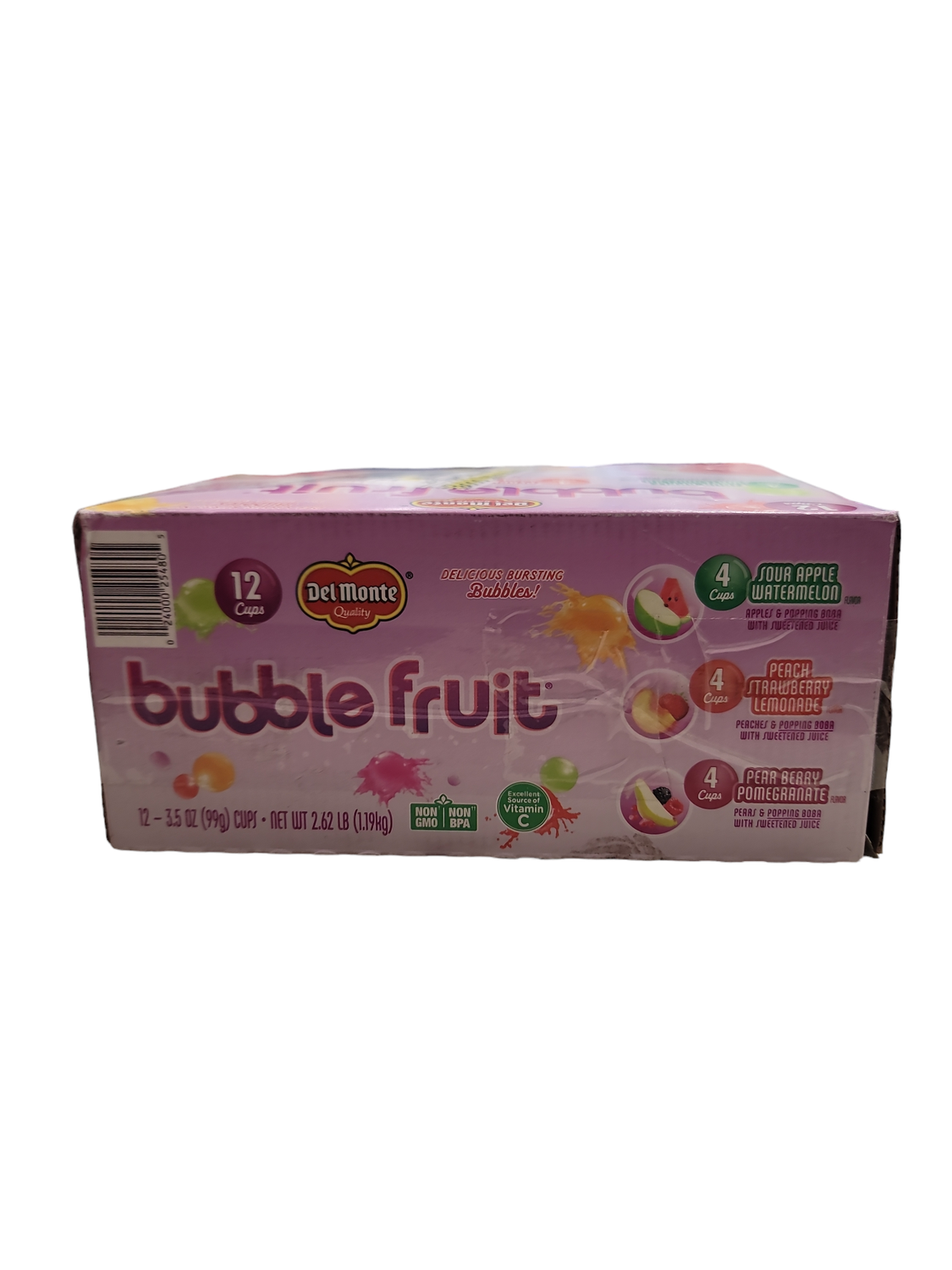 Bubble Fruit 12Cups
