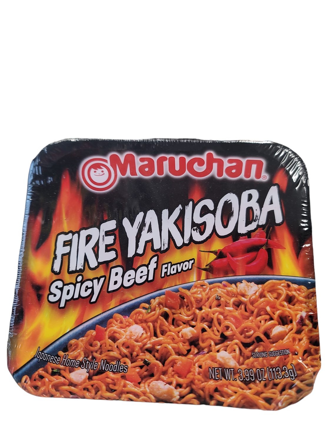 Maruchan Spicy Beef