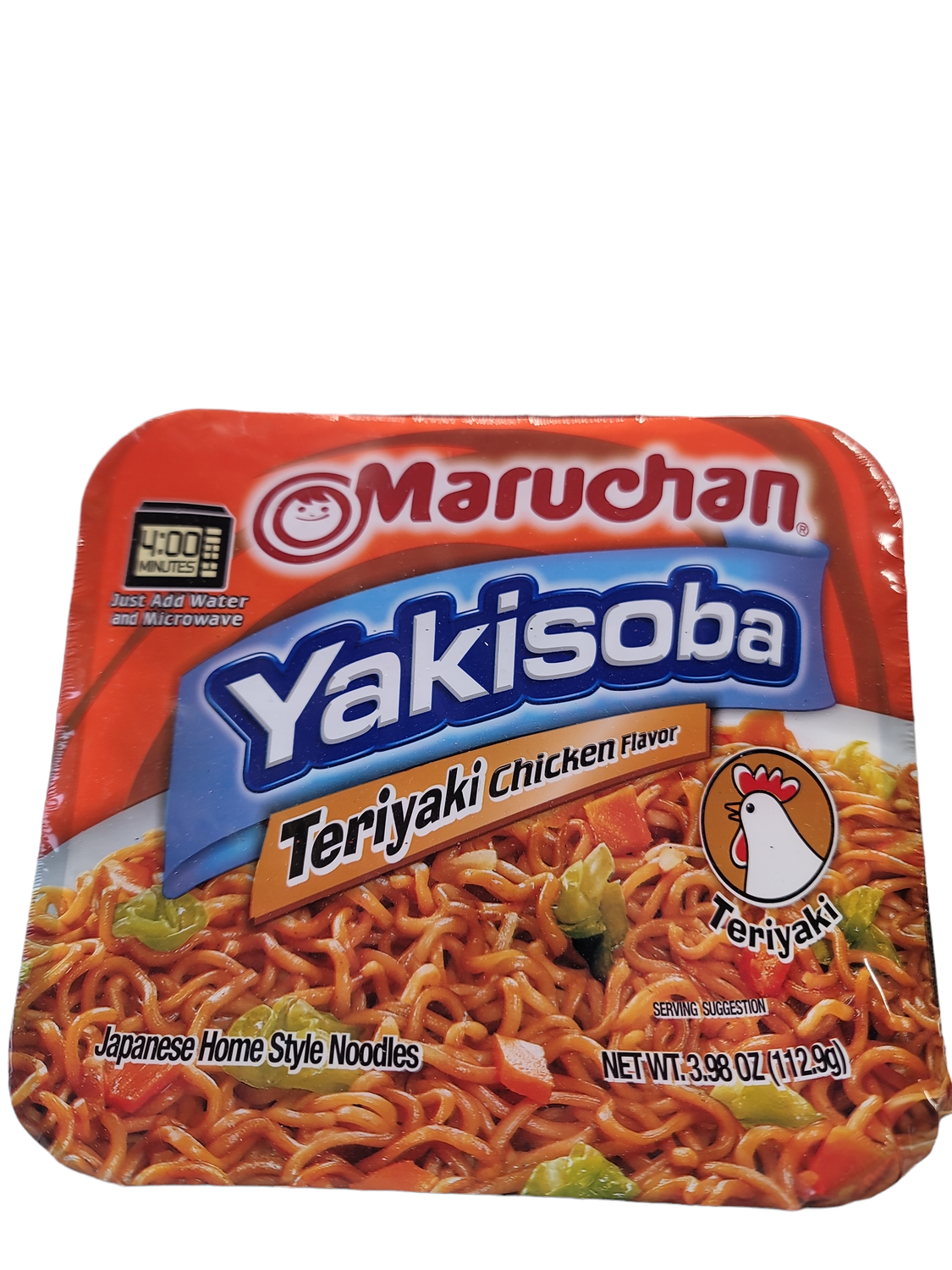 Maruchan Teriyaki Chicken