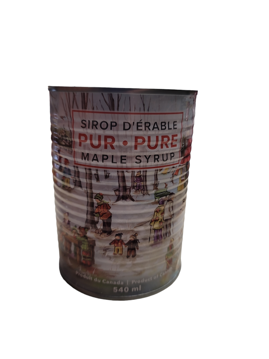 Pure Maple Syrup