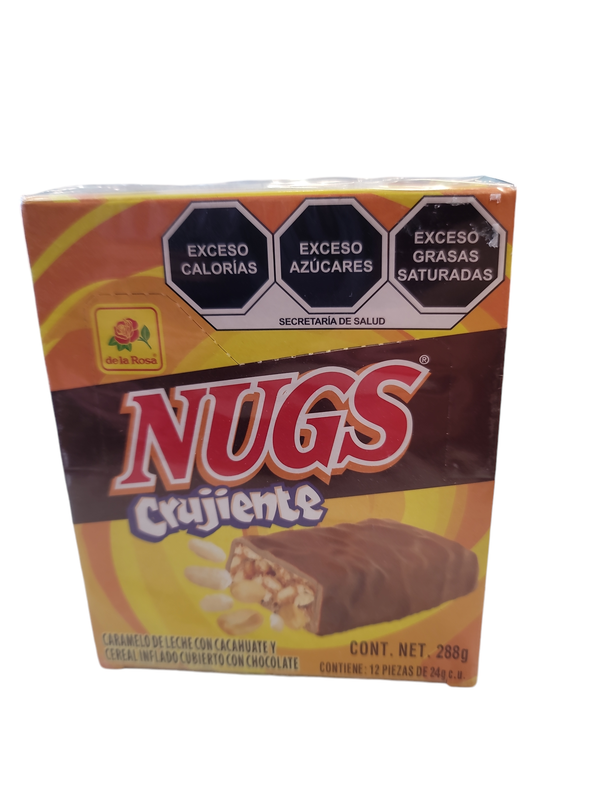 Nugs Crujiente