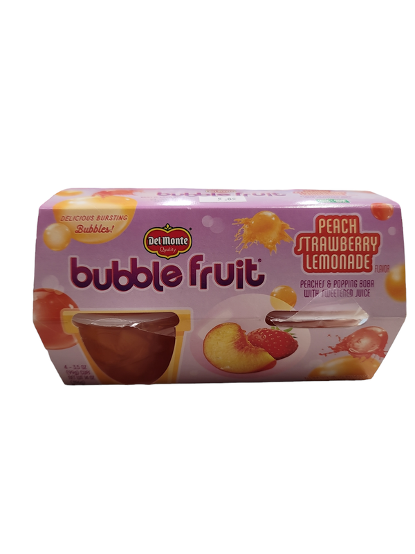 Bubble Fruit