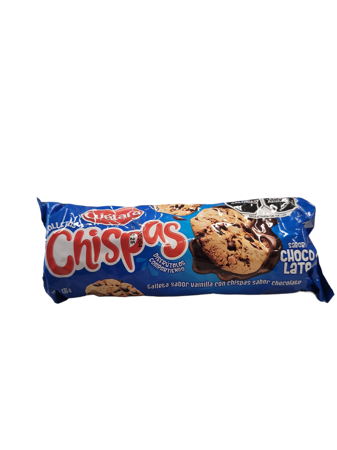 Chispas Cookies
