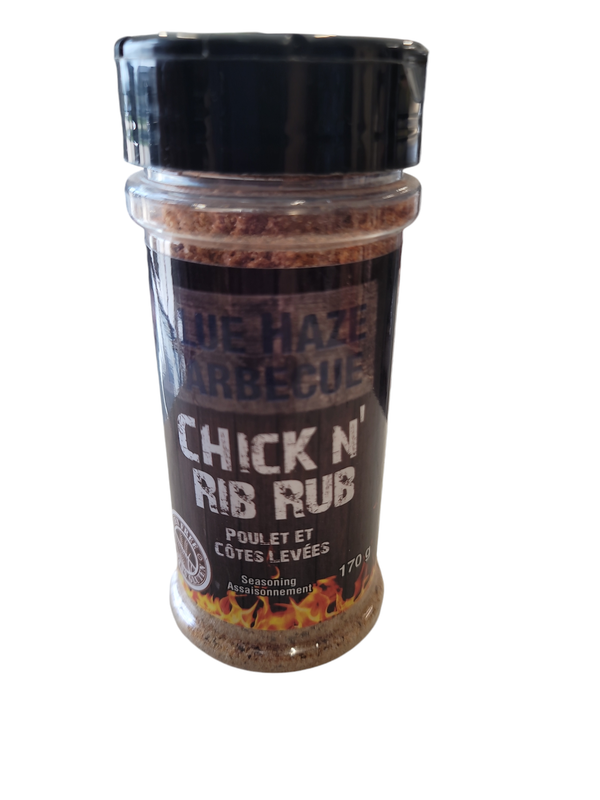 Chick N' Rib Rub
