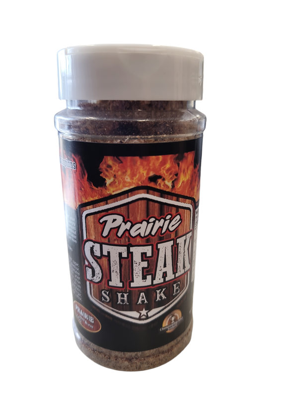 Prairie Steak Shake