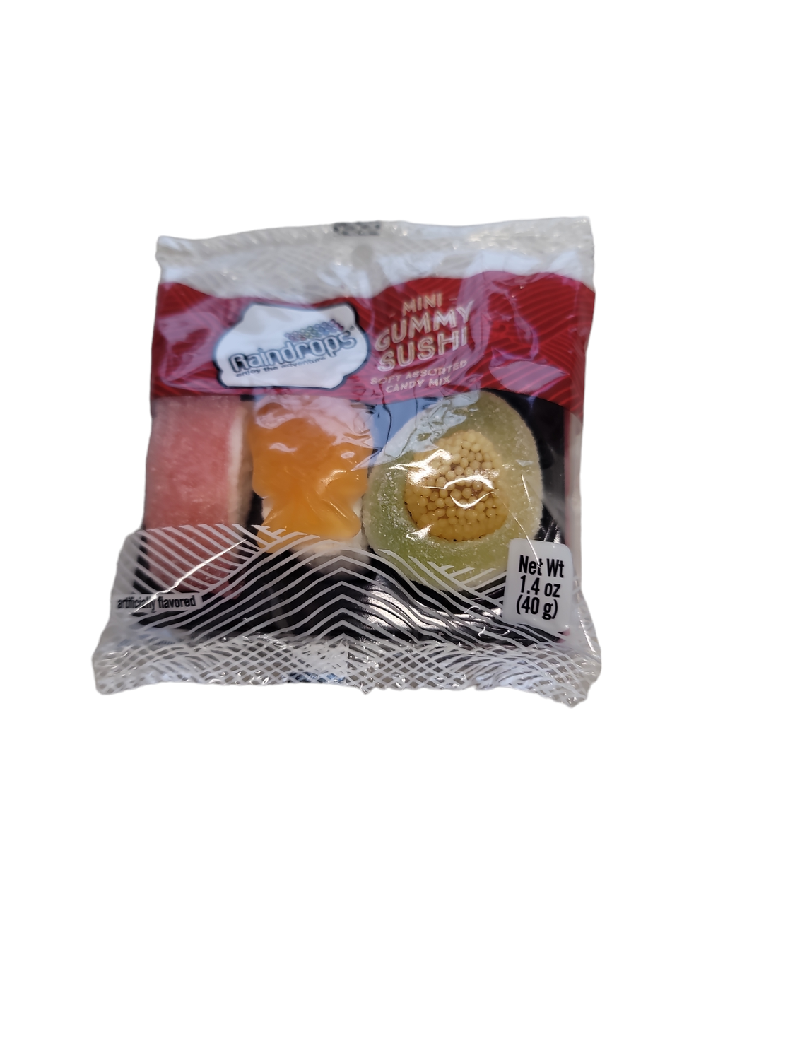 Raindrops Gummy Candy
