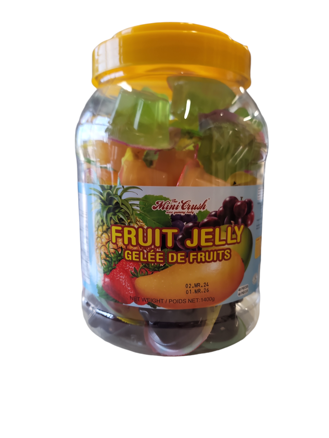 Fruit Jelly