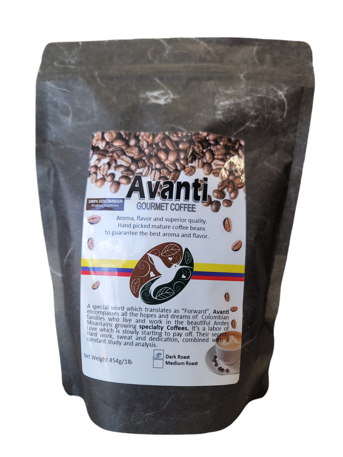 Avanti Gourmet Coffee