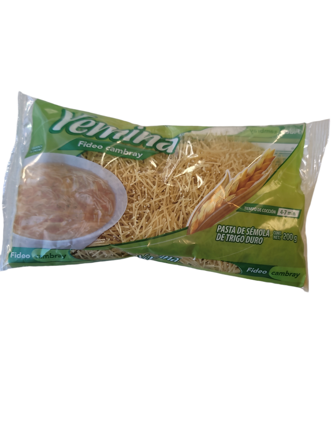 Yemina Noodles