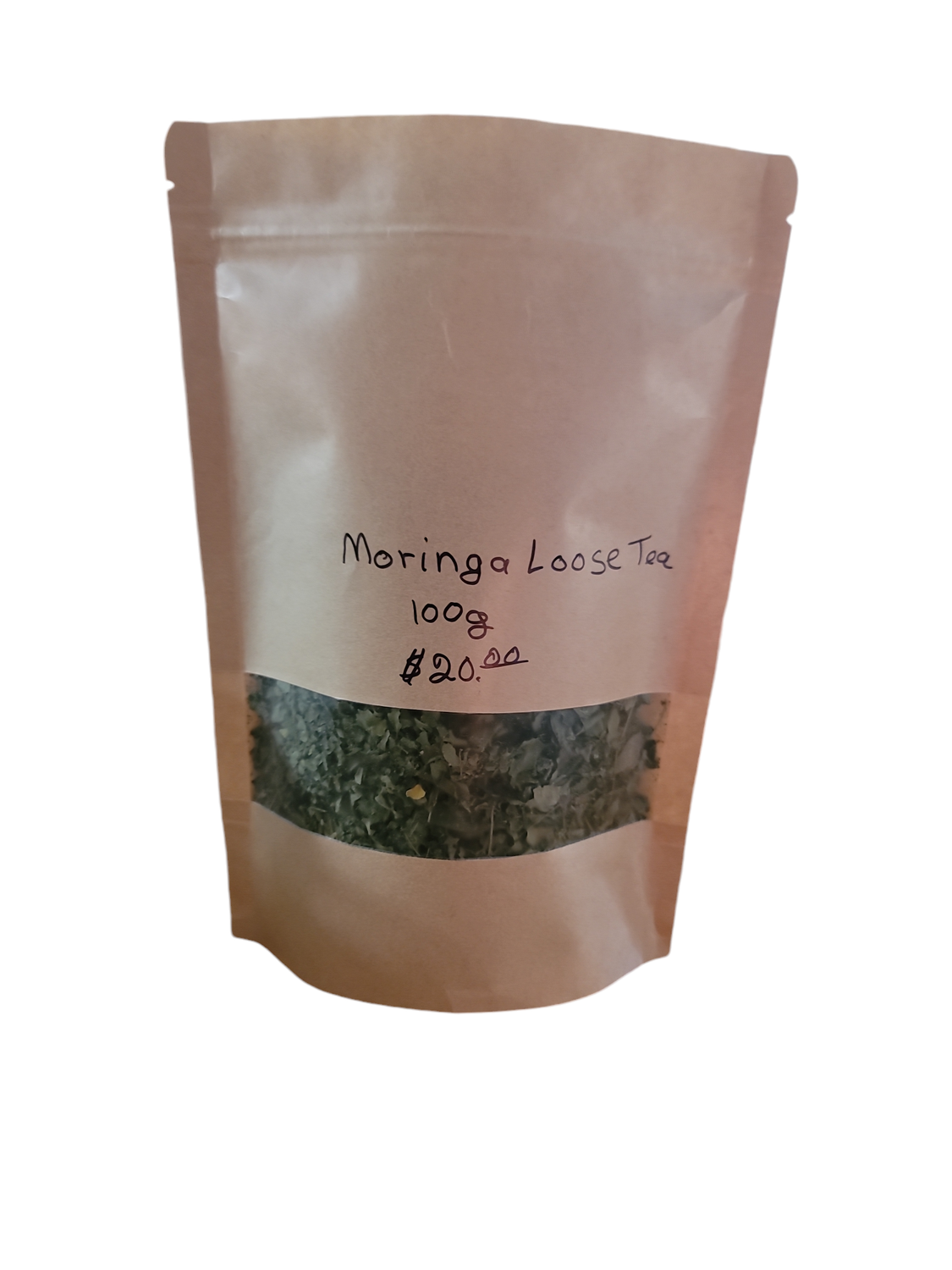 Moringa Loose Tea