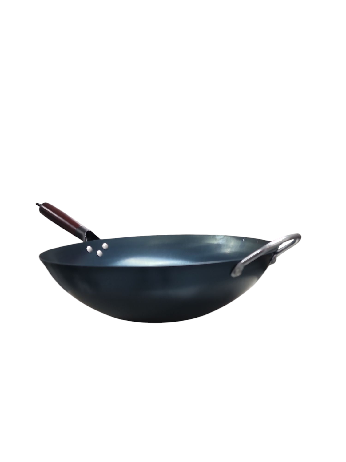 Stir frying pan