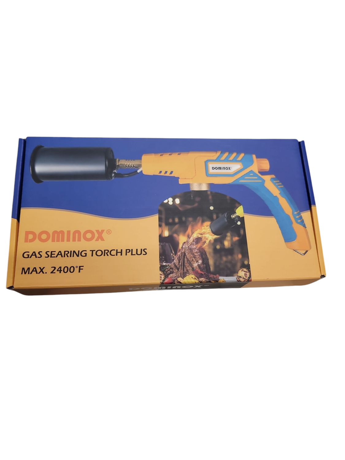Gas Torch Plus