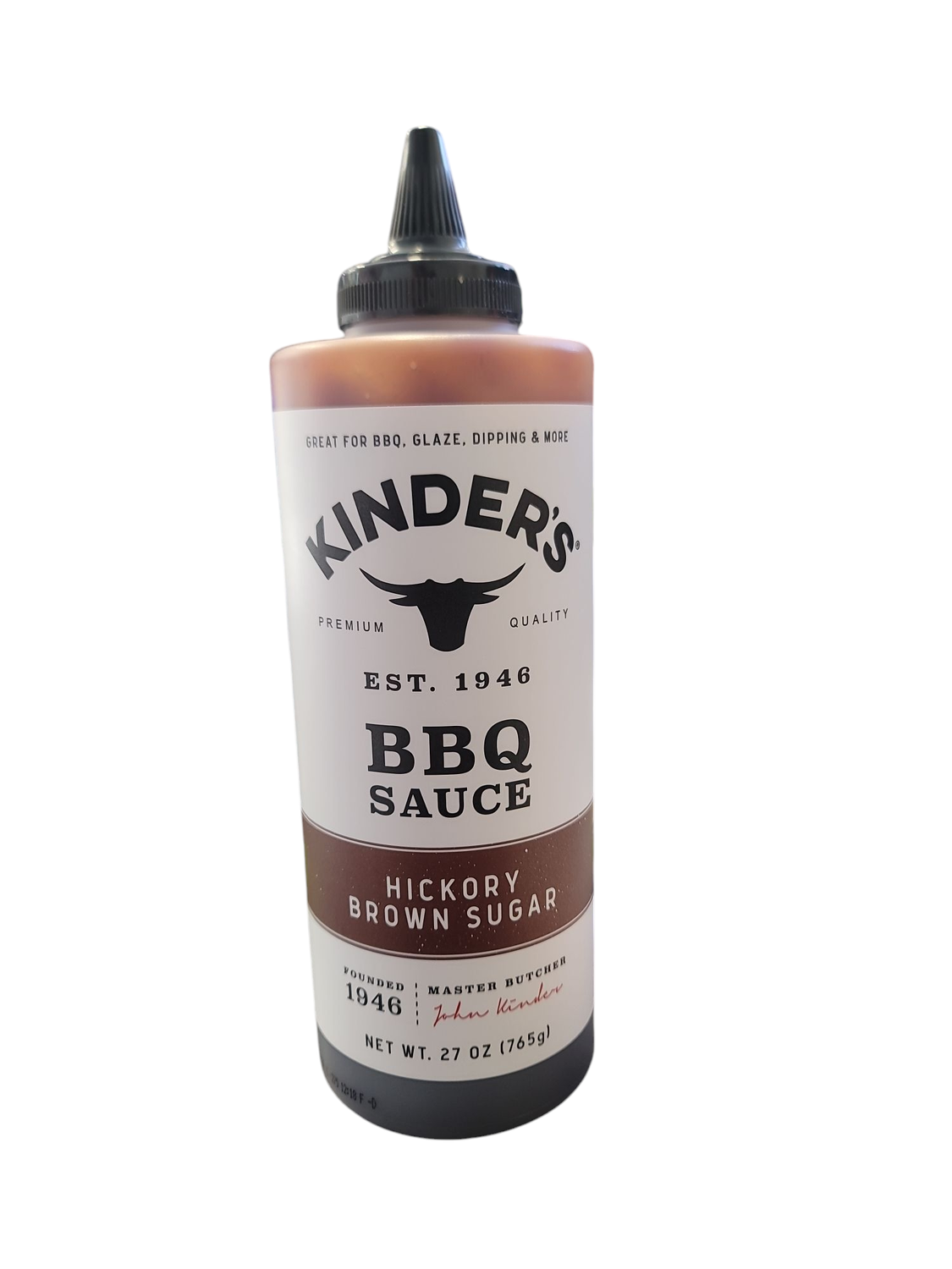 Kinder's BBQ Sauce Hickory Brown Sugar
