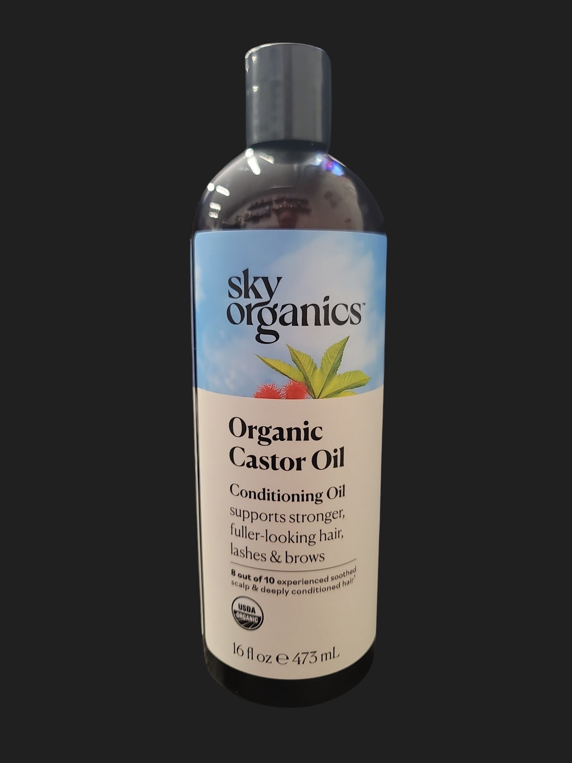 Organic Castor  Oil