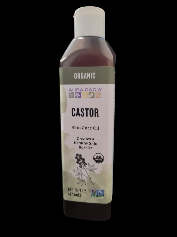 Castor Skin Care Oil