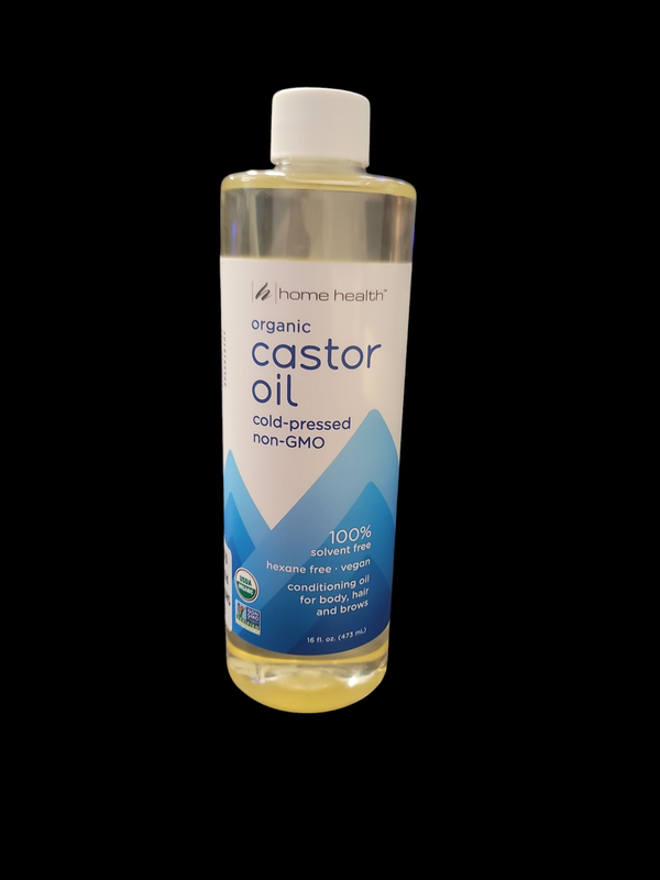 Castor Oil Cold non GMO