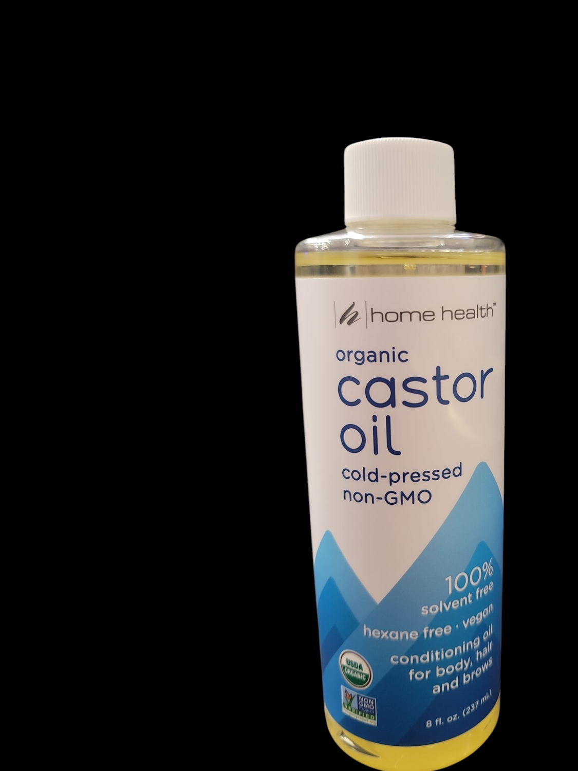 Castor Oil cold non GMO