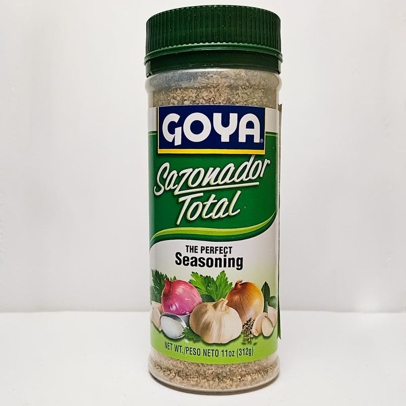 Goya Sazonador Total available at Wild West Charcoal