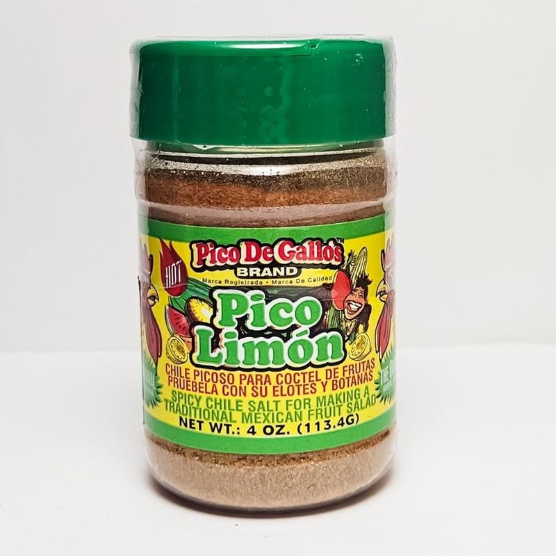 Pico de Gallos Limon Seasoning available at Wild West Charcoal