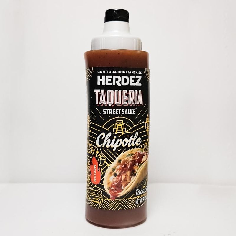 HERDEZ TAQUERIA CHIPOTLE