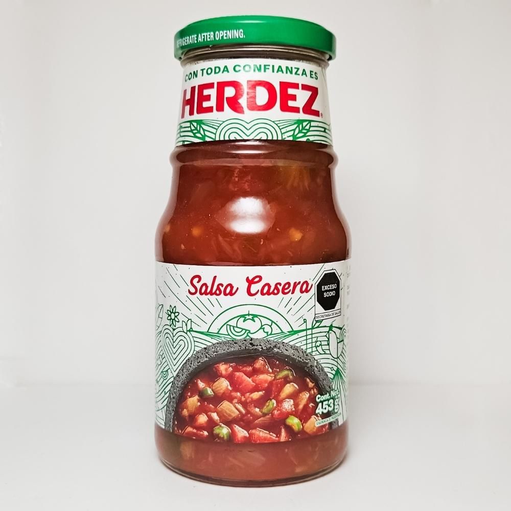 Herdez Salsa Casera