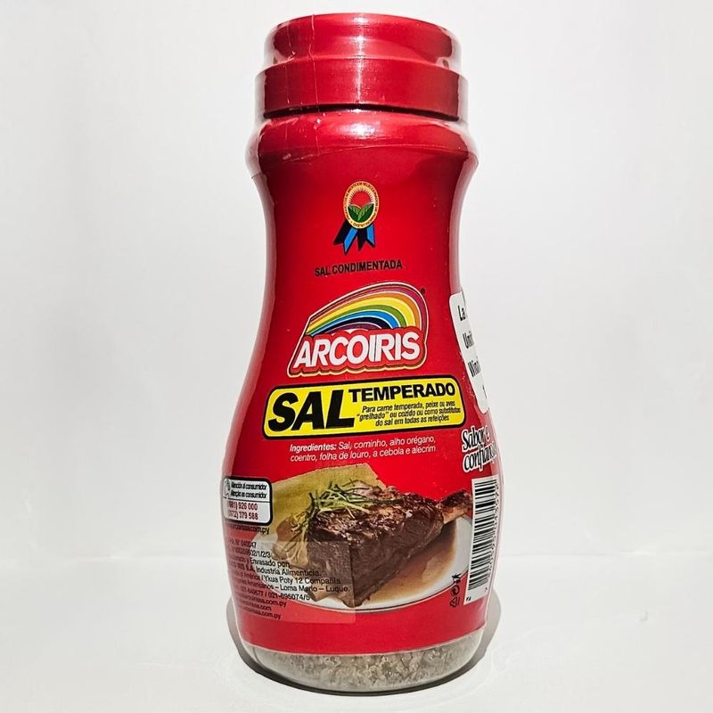 Arcoiris Asado Seasoning available at Wild West Charcoal