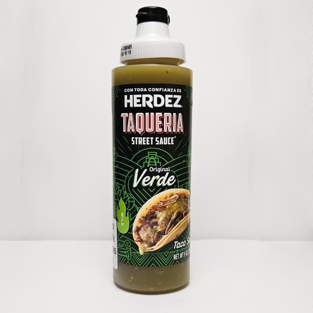 HERDEZ TAQUERIA VERDE