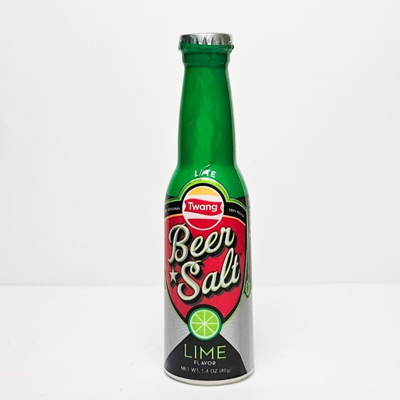 Twang Beer Salt available at Wild West Charcoal