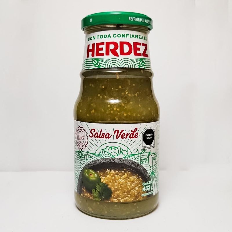 Herdez Salsa Verde