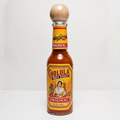 Cholula Hot Sauce 12OZ