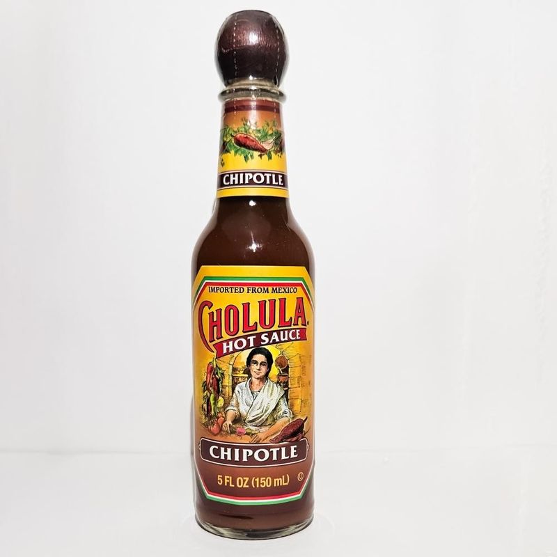 CHOLULA HOT SAUCE CHIPOTLE