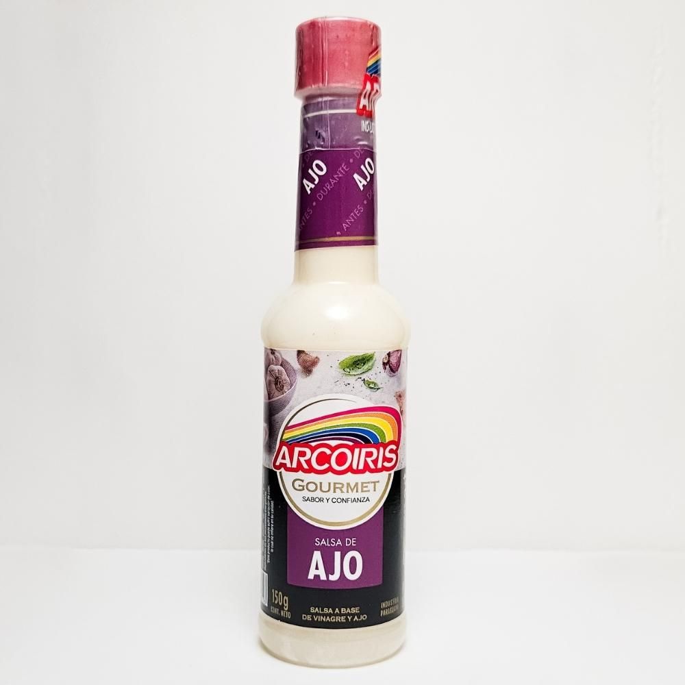 Arcoiris Gourmet Ajo