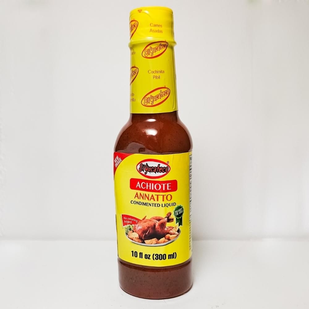 El Yucateco Achiote Annatto