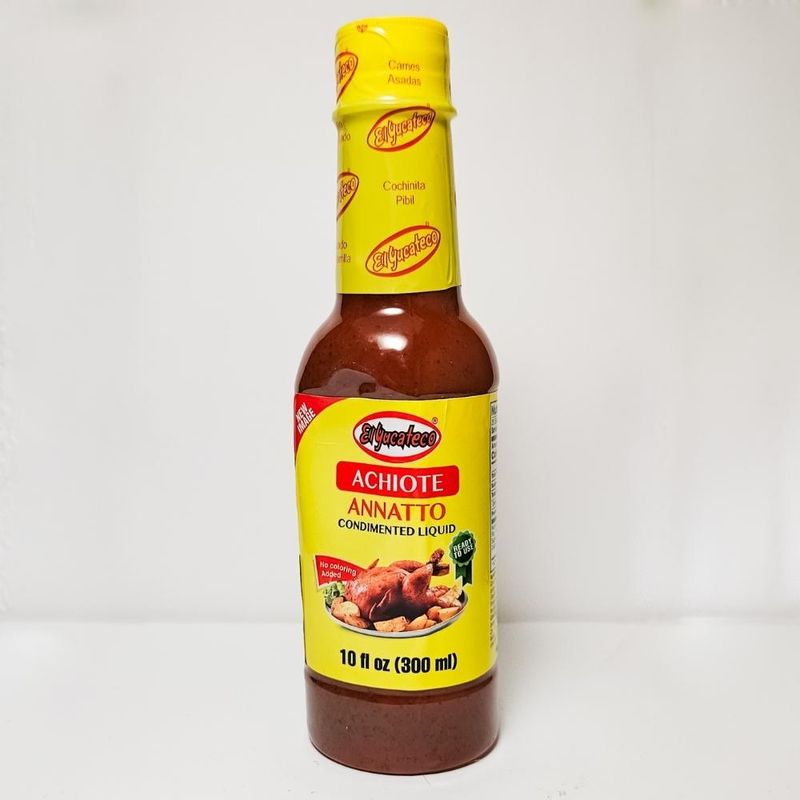 El Yucateco Achiote Annatto