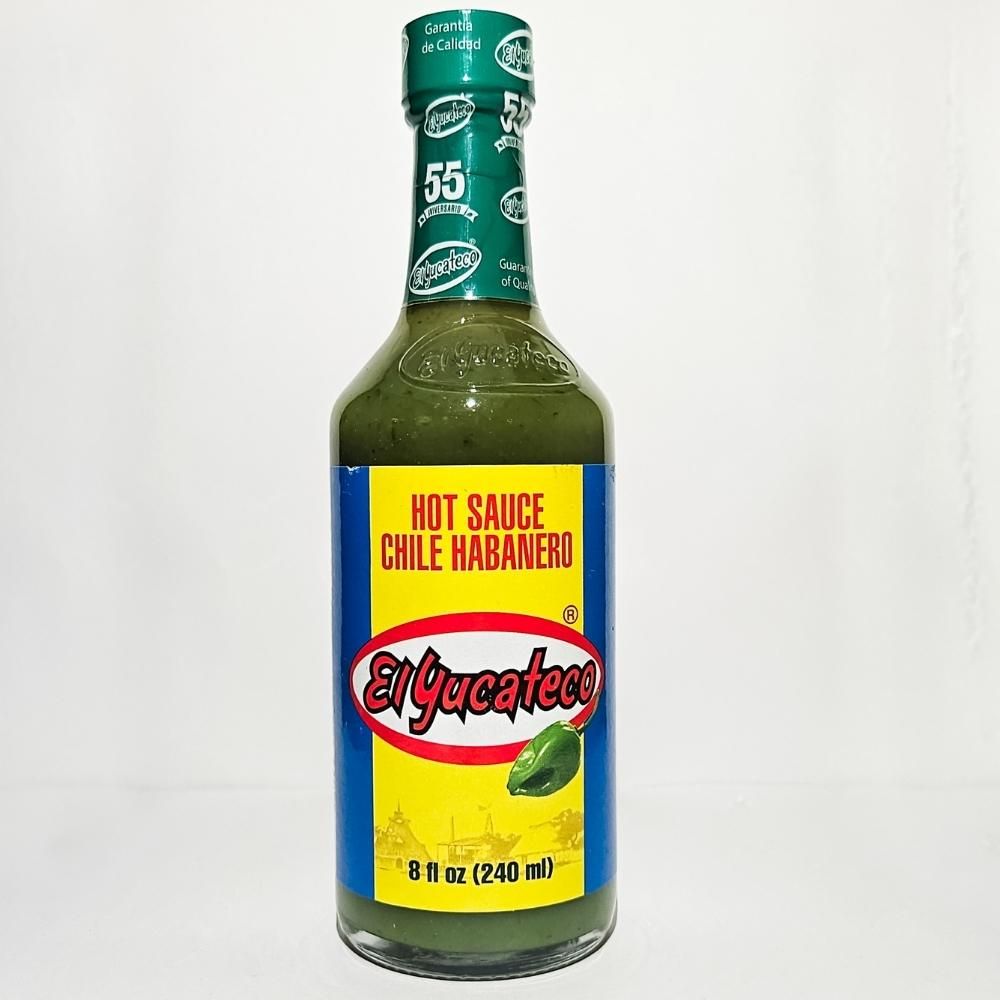 El Yucateco Green Habanero