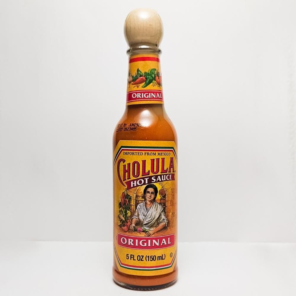 CHOLULA HOT SAUCE ORIGINAL