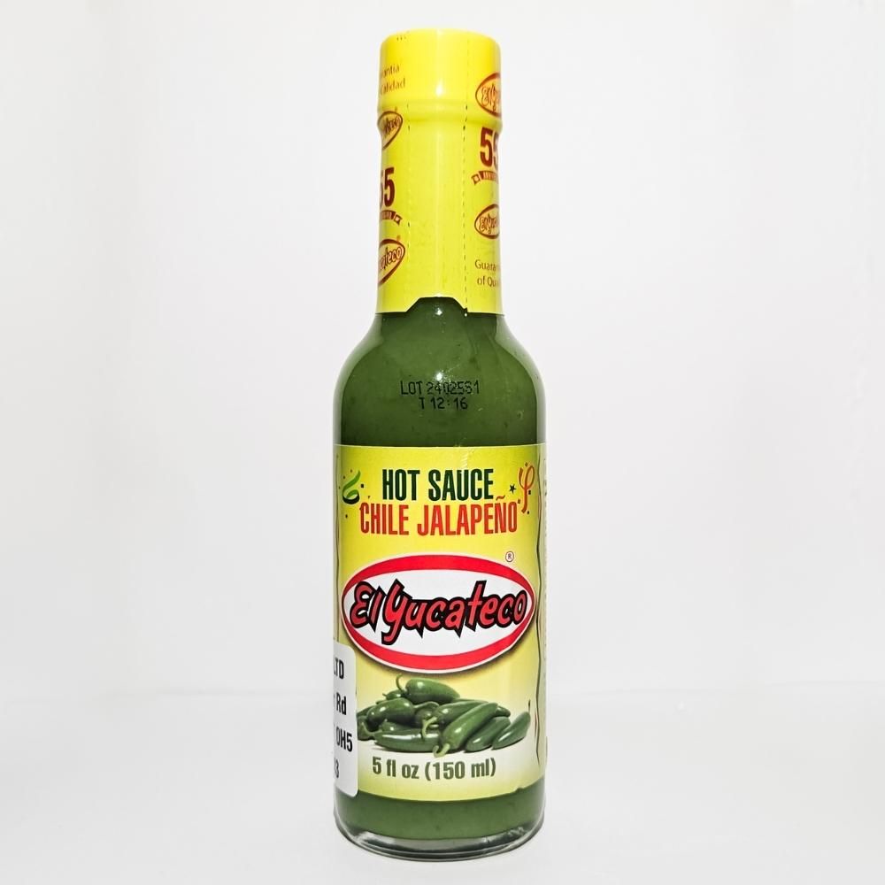 El Yucateco Jalapeno
