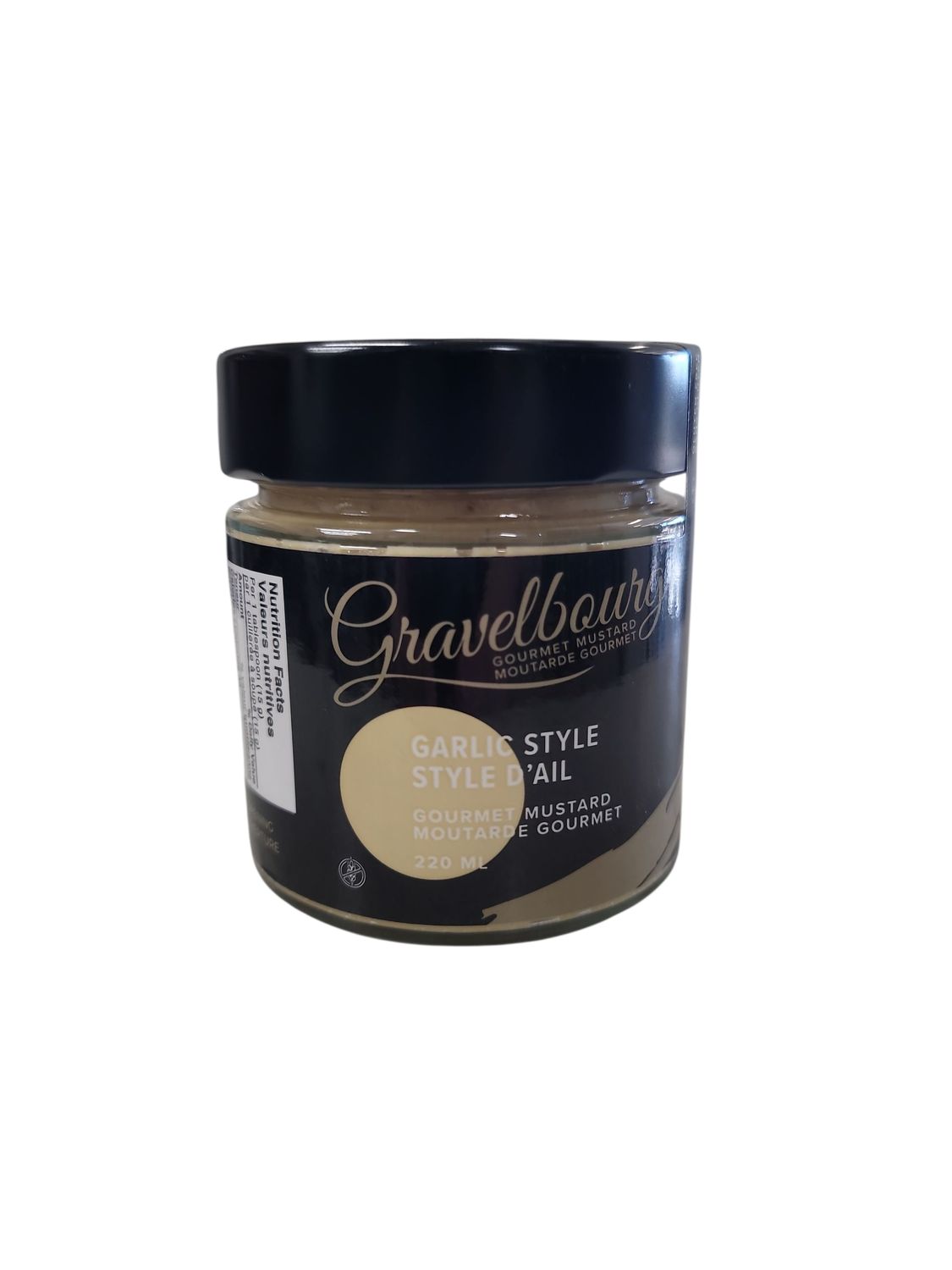Gravelbourg Garlic Style