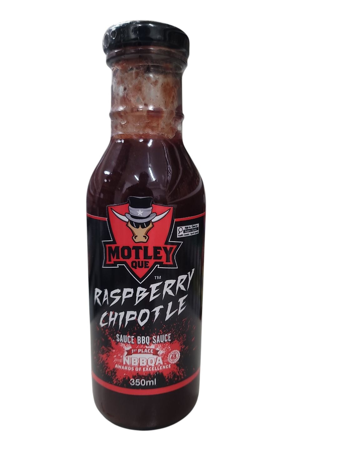 Motley Que Raspberry Chipotle