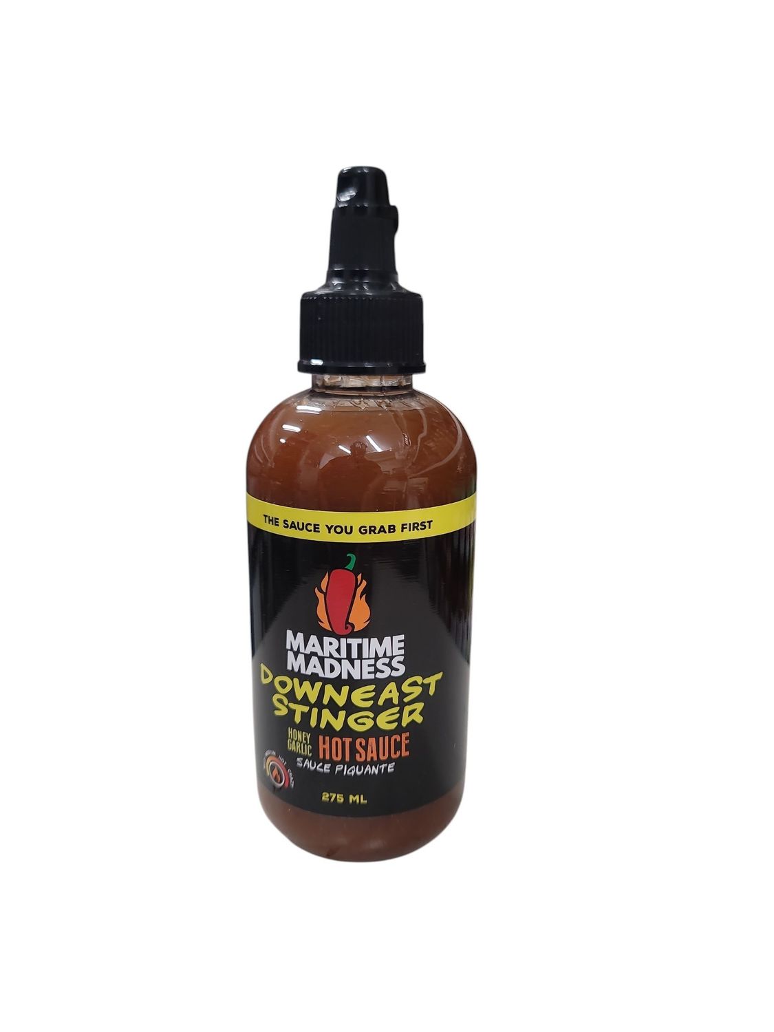 Maritime Madness Downeast Stinger Hot Sauce
