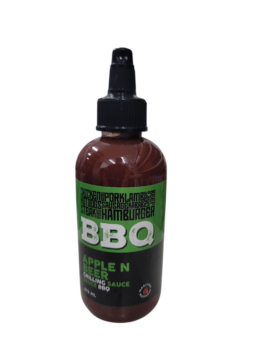 BBQ Apple N Beer Griling Sauce