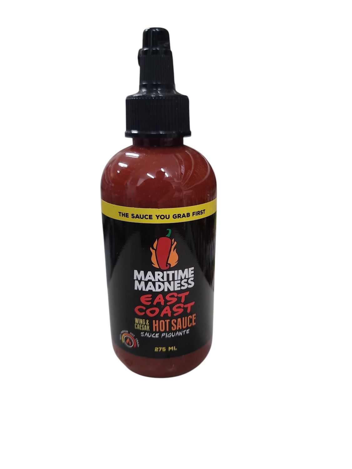Maritime Madness East Coast Hot Sauce