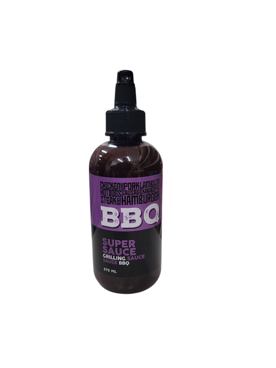 BBQ Super Sauce Grilling Sauce