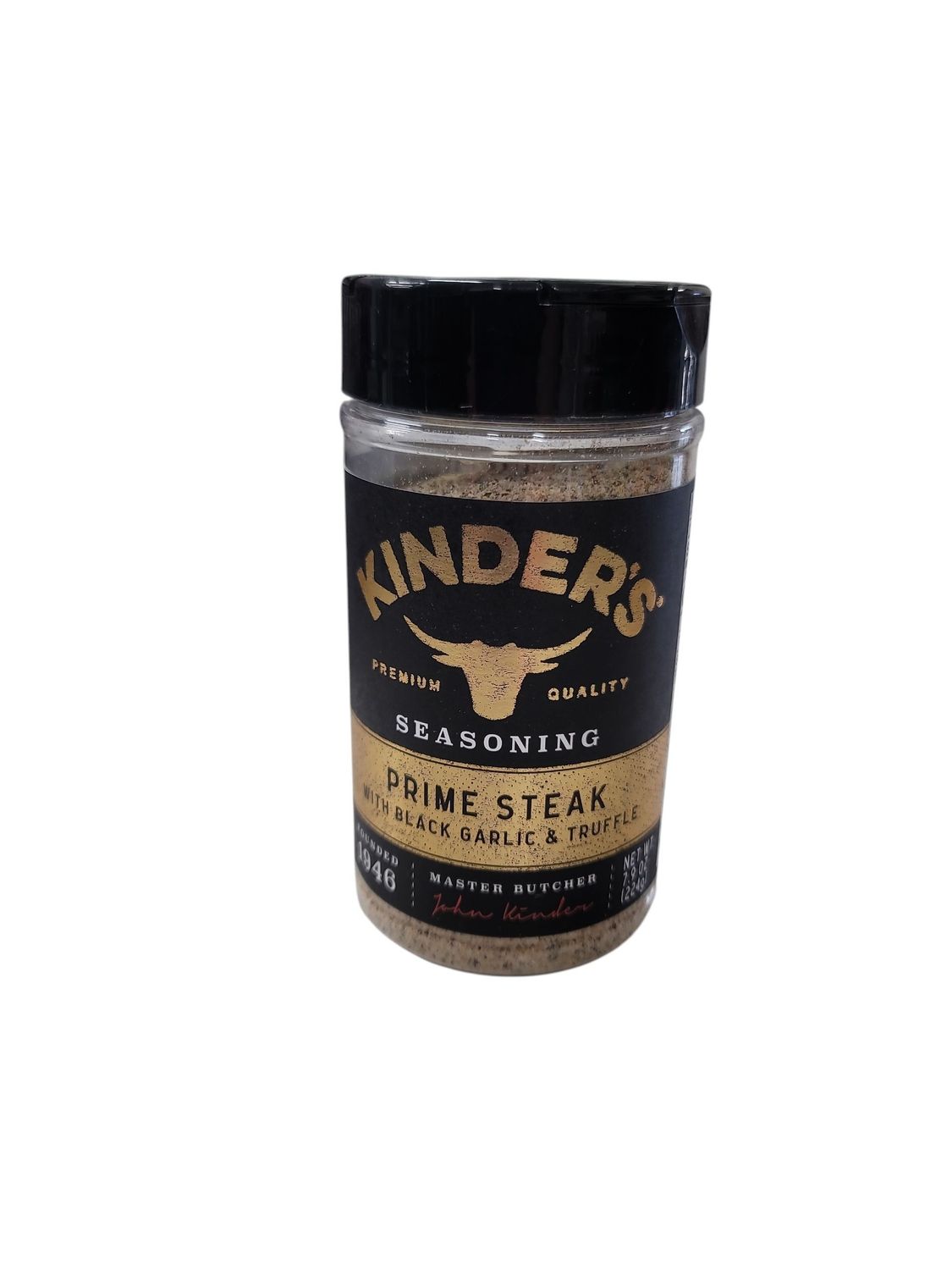 Kinder's Seasoning Prime Steak