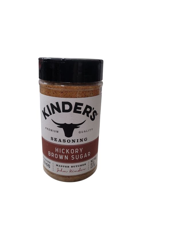 Kinder's Seasoning Hickory Brown Sugar