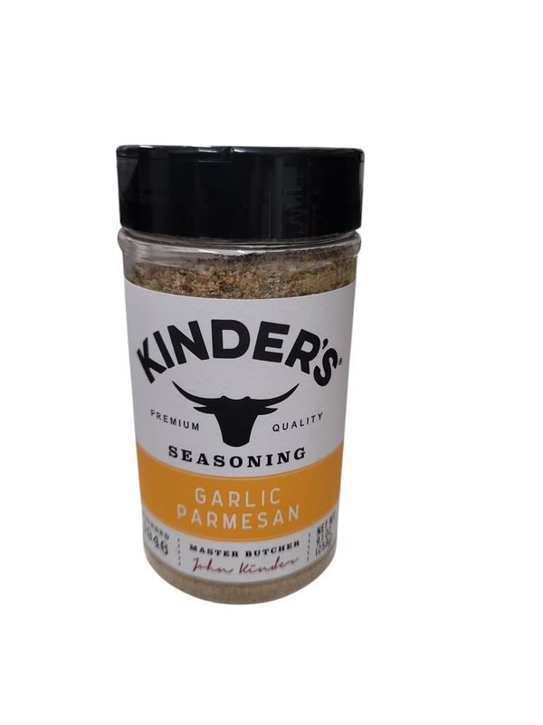 Kinder's Seasoning Garlic Parmesan