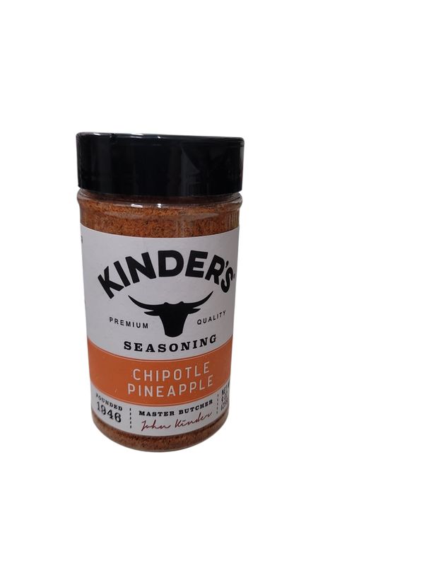 Kinder's Seasoning Chipotle Pineapple